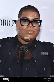 EJ Johnson arrives at Teen Vogue's Young Hollywood Party