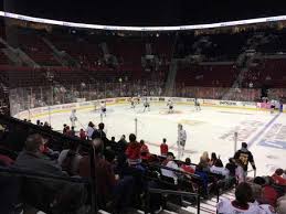 Photos Of The Portland Winterhawks At Moda Center