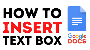 Textfelder oder objekte einfügen öffnen sie auf dem computer eine präsentation in google präsentationen. So Fugen Sie Ein Textfeld In Google Text Tabellen Hinzu Thefastcode