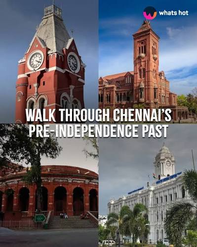 All these years in Chennai and I never knew this is where it all began. Fort St. George has been standing here since 1644, holding the very beginning of this city. The