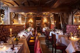 Breakfast may be delivered to the rooms in a hamper and each room comes with a private dining area for two. The Witchery By The Castle
