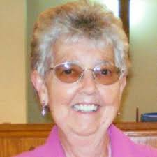 Obituary information for Ada Mae Blair