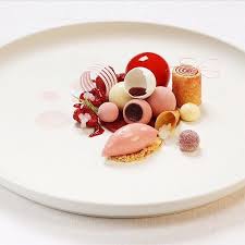 When i first moved here that wasn't the case. Raspberry Vanilla And Mint Dessert By Andersoskarsson1 Theartofplating Mint Desserts Fine Dining Desserts Plated Desserts