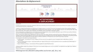 Une nouvelle attestation de déplacement a été mise en ligne à cet effet, sur le site du ministère de l'intérieur ce dimanche. Confinement Haut De France 2021 Attestation