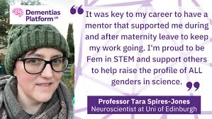 International Day of Women and Girls in Science — DPUK