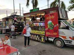 Cari mobil food truck dijual dengan harga terbaik. Pkns Bangi Food Truck Garage Enjindotcom