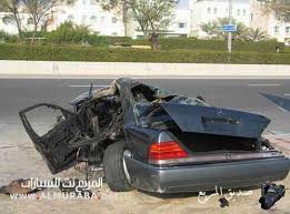 Mercedes Bad Accident W140 Mercedes Car Crash Mercedes Benz