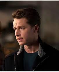 Josh Dallas Manifest TV Series Ben Stone Jacket