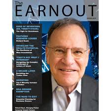 The Magazine — The Earnout