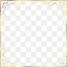 Square Border Mini Style Border Golden Border Rectangular Square Border Png And Vector Mini Fashion Graphic Design Background Templates How To Draw Hands