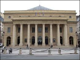 St Germain Des Pres Odeon Theatre Architecture Architecture Details Classical Architecture