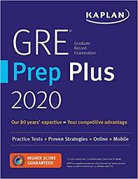 However, since we are all quarantined. Gre Prep Plus 2020 Practice Tests Proven Strategies Online Video Mobile Kaplan Test Prep Kaplan Test Prep 9781506248943 Amazon Com Books