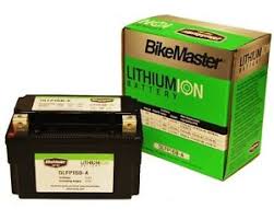 Details About Bikemaster Lithium Ion 12v Motorcycle Battery Dlfp 16b A