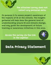 Today, we're sharing our last campaign of Youth for Climate Justice  Project! Our participants, Ray & Specioza, focused on climate justice in  the age of AI. AI is everywhere - writing, creating,