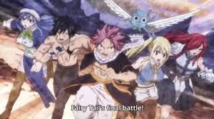 Fairy Tail Opening 23 Power Of The Dream By Lol Fairy Tail Season 3 Fairy Tail Family Fairy Tail Tumblr