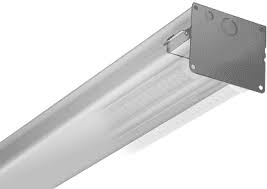 Led Tube Light Fixture Open Commercial 4ft T8 Tube Lights
