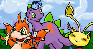 Why I M Glad I Grew Up Playing Neopets Childhood Games Alternative Education Growing Up