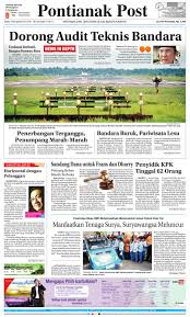Sosok baron ternyata memang sudah menyukai bidang musik sejak umurnya yang masih belia. Pontianak Post By Pontianak Post Issuu