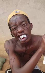 Woman and Satan have five later but, Man and God have three later, that  means woman are Satan we men let us be careful with them,