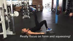 Most of these exercises will be new to some people so make sure to read. Full Glute Workout On Cable Machine Glutes Workout Cable Machine Workout Machine Workout
