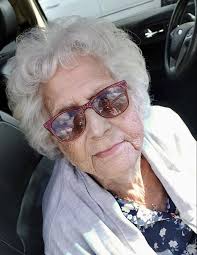 Obituary information for Eunice Eileen Somerville