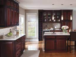 As seen in its appearance, cherry wood will make a sense of elegant, contemporary or. 16 Classy Kitchen Cabinets Made Out Of Cherry Wood