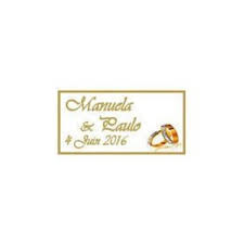 Une étiquette à dragées pour mariage, ainsi vous laisserez une trace d'un jour unique avec votre notre sélection d'étiquettes pour votre mariage. Etiquettes Dragees Mariage Alliance Un Grand Marche
