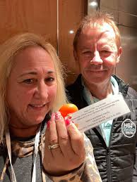 Found a lovely duck and decided to keep it