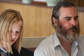 You Were Never Really Here's Joaquin Phoenix and Lynne Ramsay