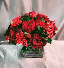 Most christmas cactus seen in stores during the holiday season are actually thanksgiving cactus (schlumbergera truncata) because they bloom thanksgiving and christmas cactuses can last for years, even decades. Nyc Local Florist Shop Peters Flowers