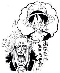One Piece Bartolomeo Luffy Bartolomeo Represents Every Fangir Fanboy On This World 3 One Piece Anime One Piece Tattoos One Piece Manga
