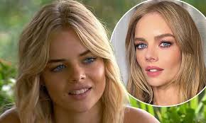 Actress Samara Weaving reveals the intense pressure of filming Home and  Away