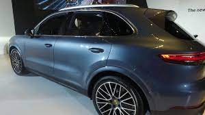 Porsche cayenne malaysia 2018 / 2019 3.0l v6 turbo #porschemalaysia #porschecayenne #cayenne #suv web 2018 Porsche Cayenne Malaysia Walkaround Evomalaysia Com Youtube