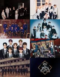 Meet The 7 K Pop Groups That Will Reign On Road To Kingdom