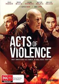 Content analysis has shown that more than 80% of the violence in music videos is perpetrated by attractive role models and that music videos mainly depict acts of violence against women and people. Acts Of Violence 2018