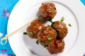 Make These Grape Jelly Meatballs In The Oven Or Slow Cooker Recipe Grape Jelly Meatballs Jelly Meatballs Grape Jelly Meatballs Recipe