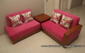 Order sekarang » sms : Jual Kursi Sofa Sudut Simpel Minimalis Rumah Jati Furniture