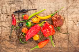 Mild To Wild And The Science Behind The Scoville Chart