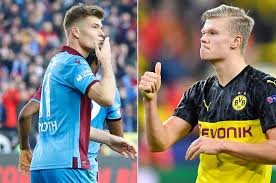 Sabah gazetesinde yer alan habere göre trabzonspor, eski golcüsü için rb leipzig'in kapısını çaldı. Ntv Spor Maskenitak On Twitter Erling Haaland Dan Alexander Sorloth A Ovgu Https T Co Tutdfkyajc