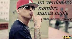 Frases de ñengo flow, bayamon, puerto rico. Imagenes De Nengo Flow Con Frases Un Verdadero Hombre Nunca Habla Mal De Una Mujer Daddy Yankee Nengo Flow My Music
