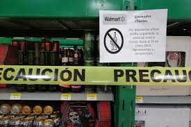 Ningún partido político u organización apoya su regreso y hay poco apoyo público para una respuesta tan extrema en el futuro. Ley Seca Aplica En Todo El Estado Subraya Gobierno