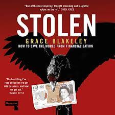 Example sentences from the web for stolen. Stolen Horbuch Download Von Grace Blakeley Audible De Gelesen Von Grace Blakeley