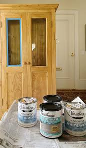 This will help your new stain look the same across every part of the deck. How To Stain Orange Wood Furniture My 100 Year Old Home