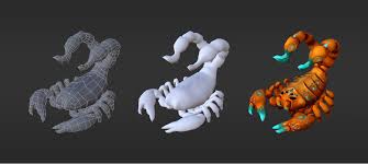 Downloaded 3d models can be imported into blender, maya, lightwave, softimage, cinema 4d, modo, unity, unreal, sketchup, zbrush, poser and other 3d modeling software. Srb2 3d Models