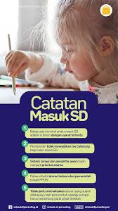 Mbak orissa juga berpesan pada orangtua, untuk membawa anak tanpa latihan terlebih dahulu agar terlihat kemampuan anak apa adanya. Usia 6 Tahun Boleh Kok Masuk Sd Asal Kiddo Id