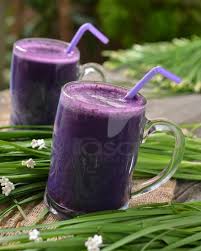 3/4 cawan almond milk (coconut milk, skim milk juga boleh) setengah pisang. 7 Minuman Jus Segar Buah Buahan Segar Dan Bersemangat Lepas Berbuka