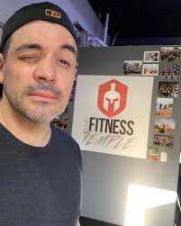 El lunes empiezo el gimansio” -yo todos los días jejeje