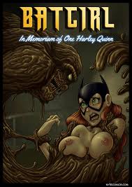 Nyte - Batgirl - In Memoriam of One Harley Quinn • Free Porn Comics