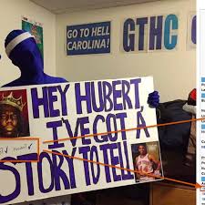 Get the latest news, stats, videos, highlights and more about shooting guard hubert davis on espn. Duke Fan Implies Unc Coach Was Subject Of Notorious Big S Adultery Rap Sbnation Com