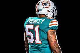 Vintage miami dolphins throwback era. Dolphins Wearing Throwback Jerseys Against Giants The Phinsider